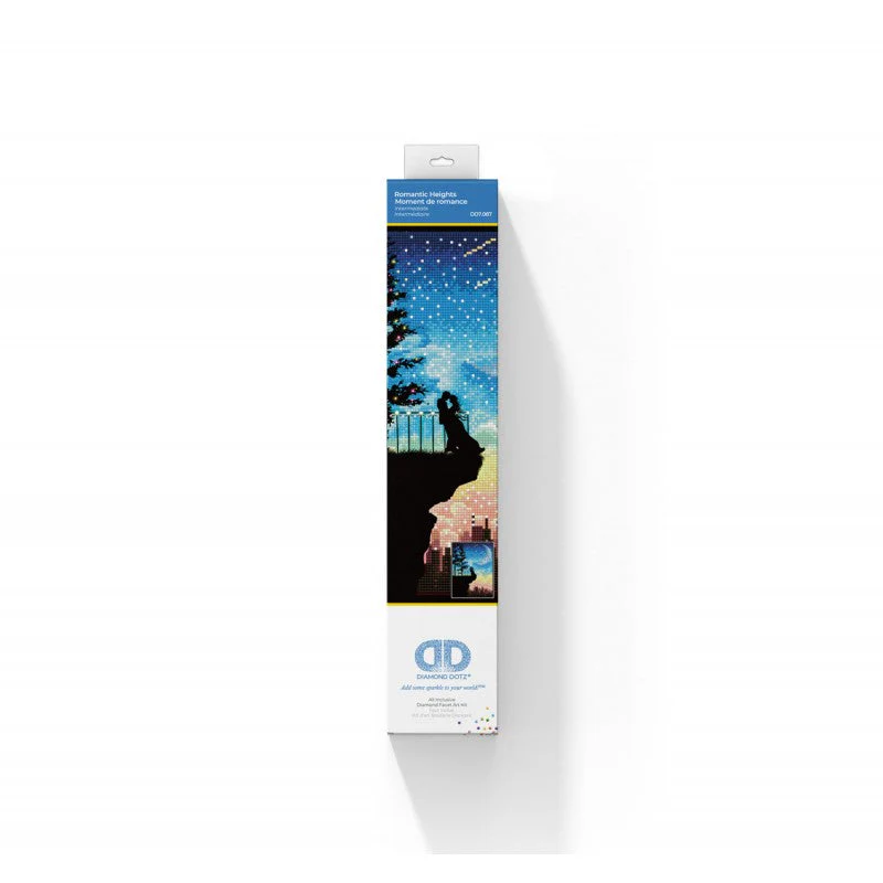 Diamond Dotz Romantic Heights - Image 2