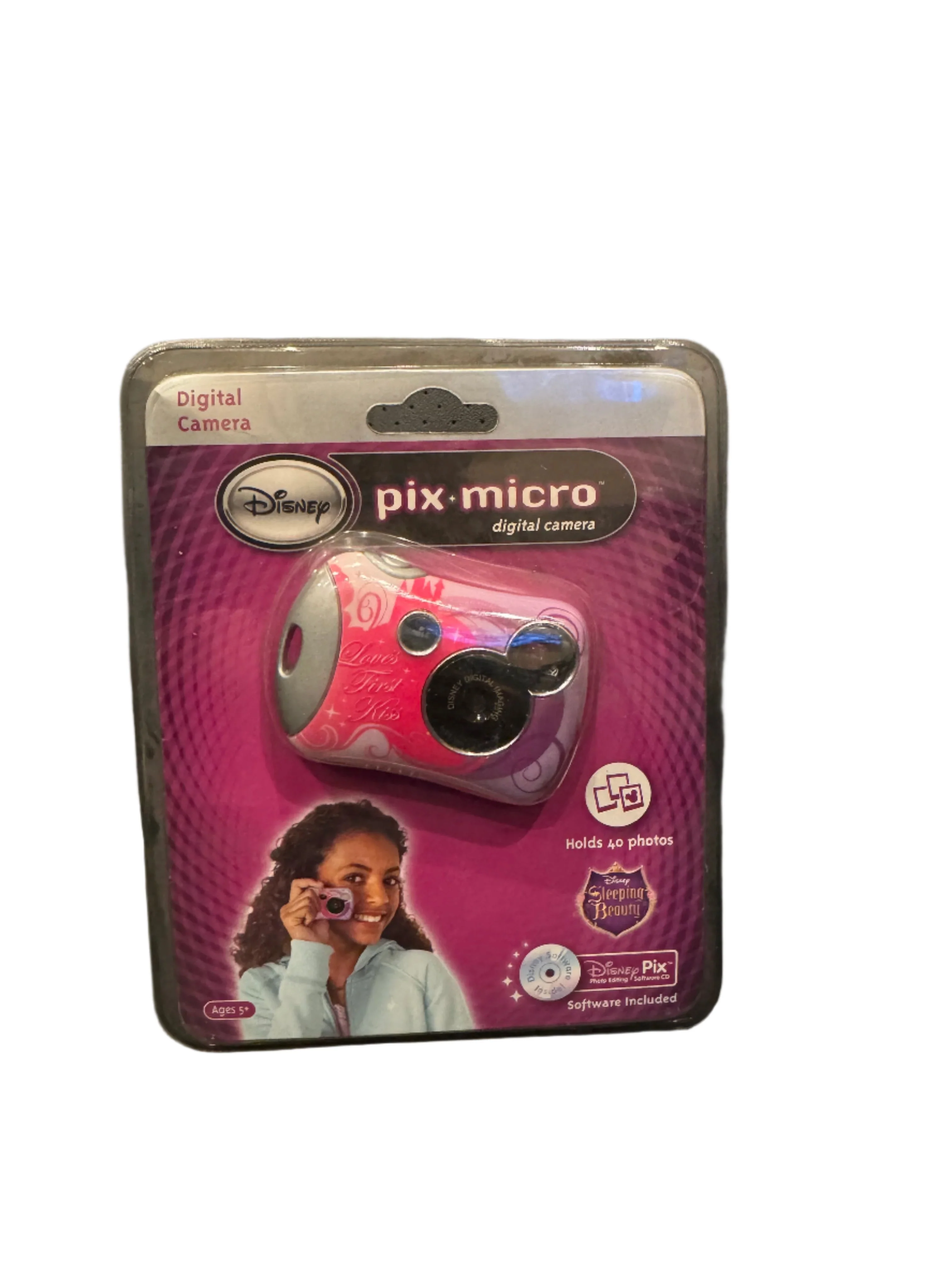 Digital Camera - Disney Pix-Micro - Image 2