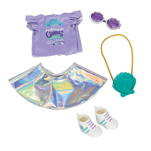Disney ILY 4ever 18" Ariel Inspired Fashion Pack - Image 2