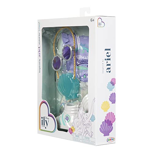 Disney ILY 4ever 18" Ariel Inspired Fashion Pack - Image 5