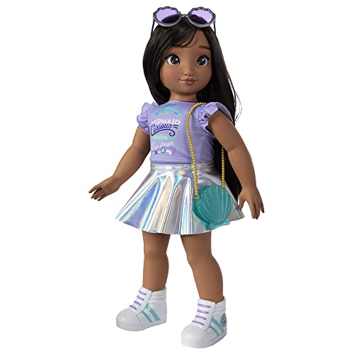 Disney ILY 4ever 18" Ariel Inspired Fashion Pack - Image 6