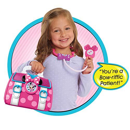 Disney Juniors Minnie Bow-Care Doctor Bag Set - Image 2