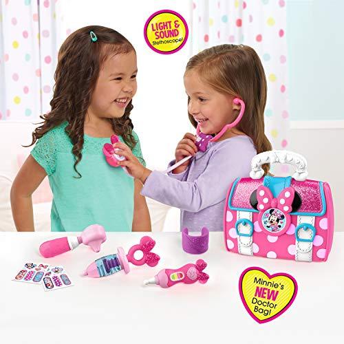 Disney Juniors Minnie Bow-Care Doctor Bag Set - Image 4