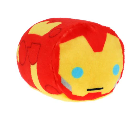 Disney Marvel Avengers Tsum Tsum Stackable Plush - Image 2