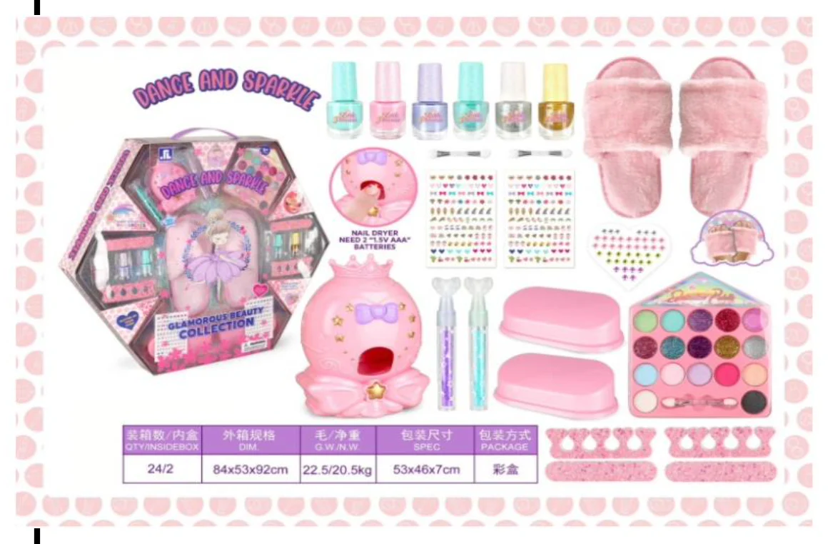 DIY TOYS Makeup Set