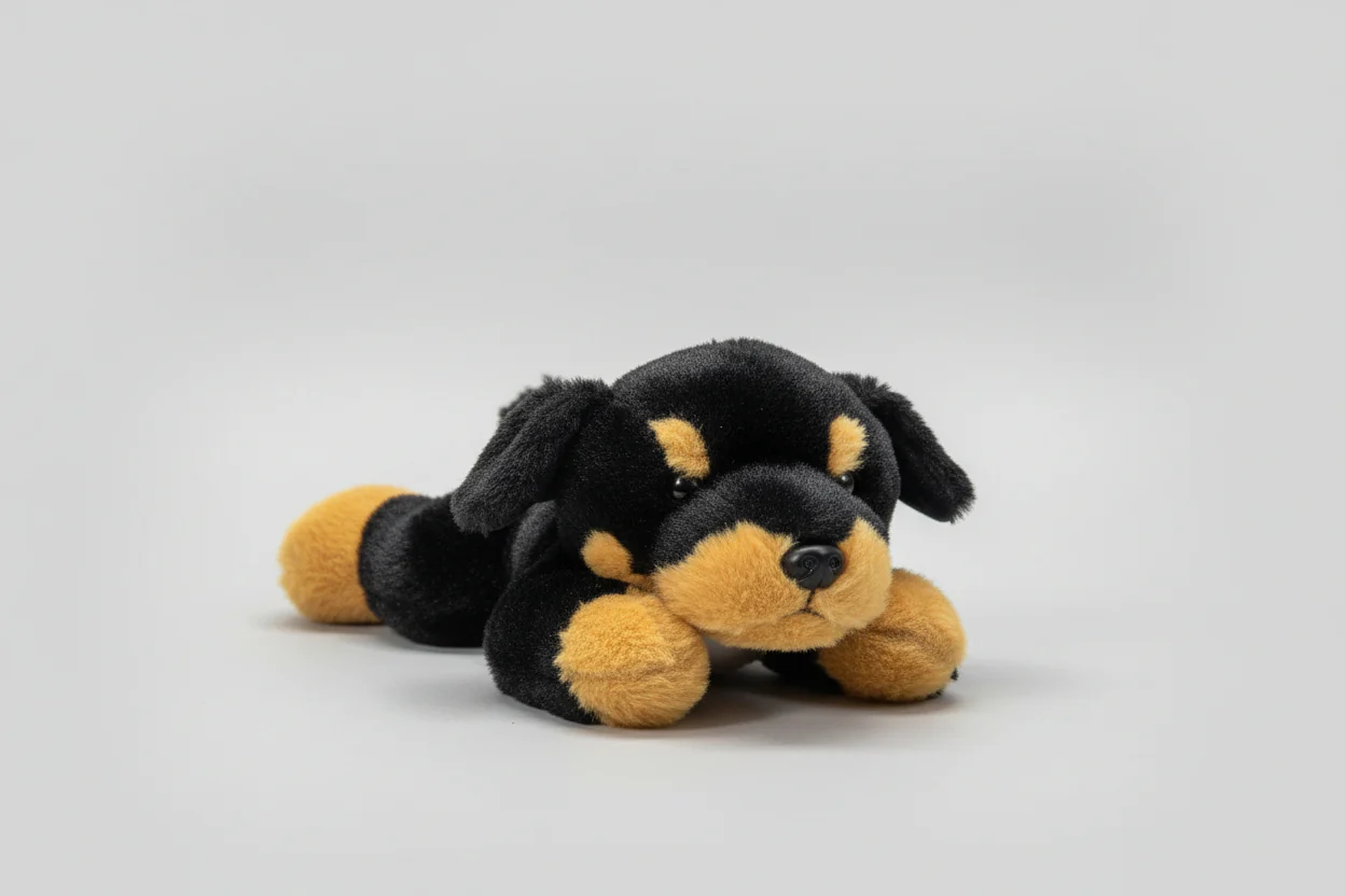 Plush Toy, Calplush Dog Small - Image 5