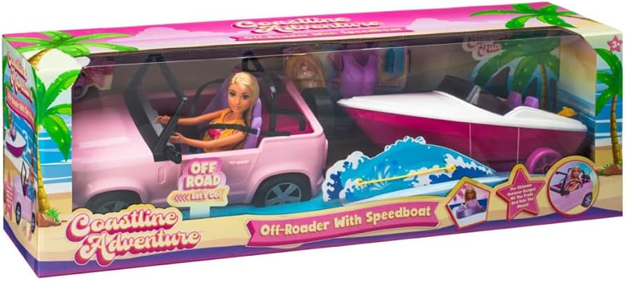Doll Playset Anlily Collection