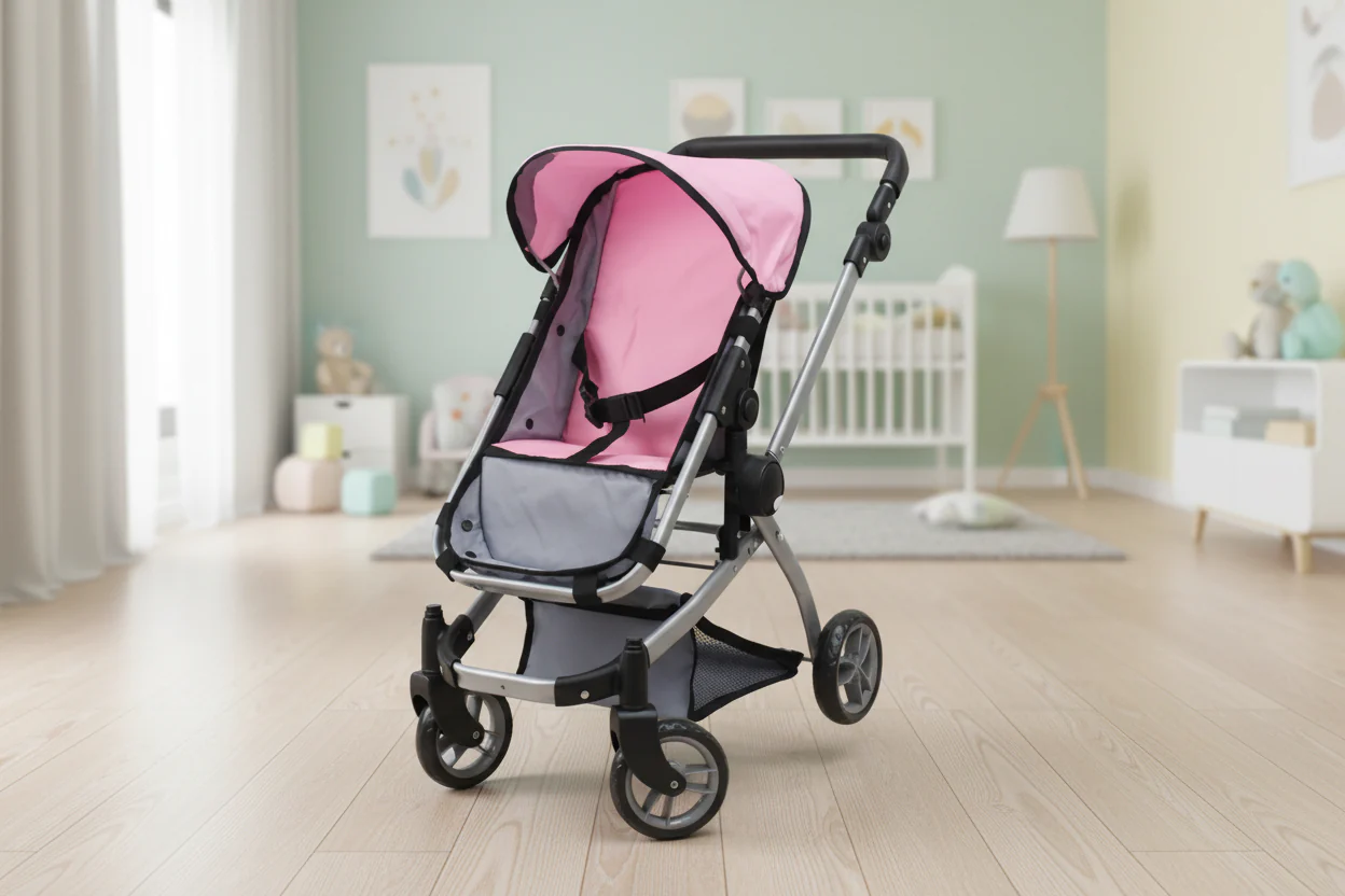 Doll Stroller