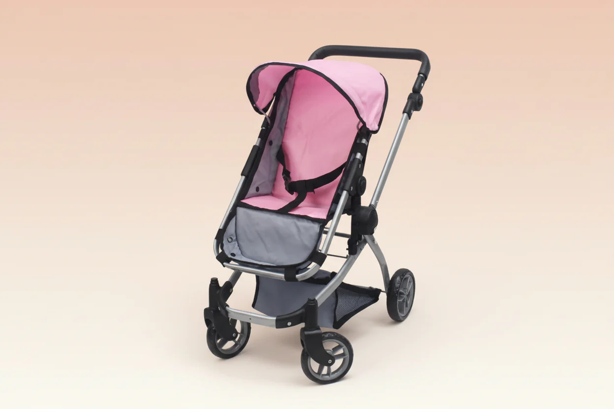 Doll Stroller - Image 2