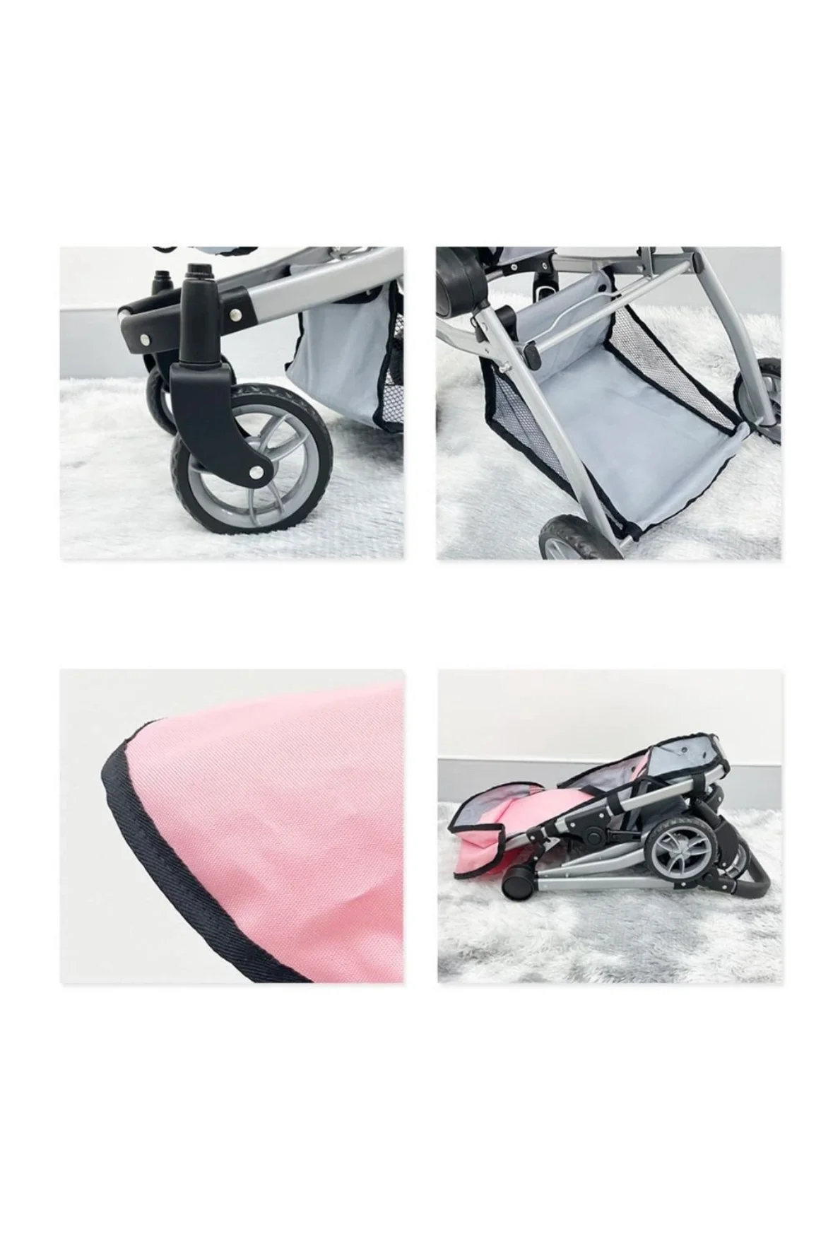 Doll Stroller - Image 3