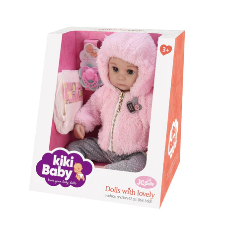 Doll With The Accessories, 16 inch - Image 2
