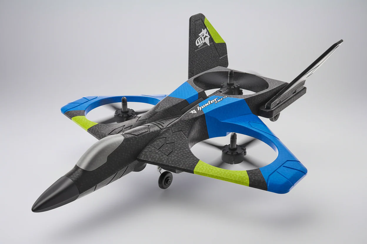 Remote control Drone Hunter Zero