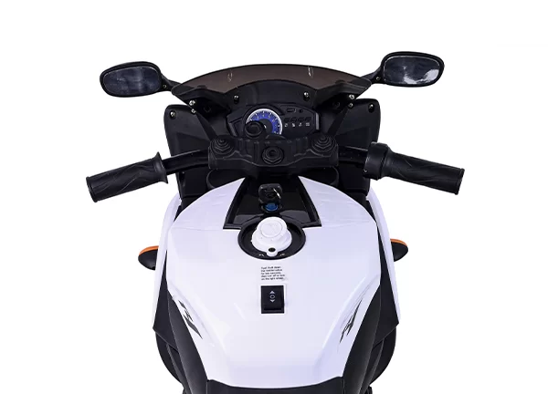 Electric Ride on Motorcycle for Children - Image 5