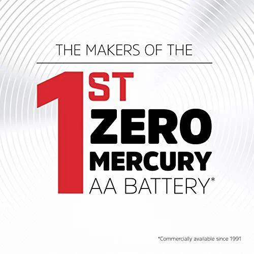 Energizer AA Max Alkaline Batteries 4 pack - Image 5