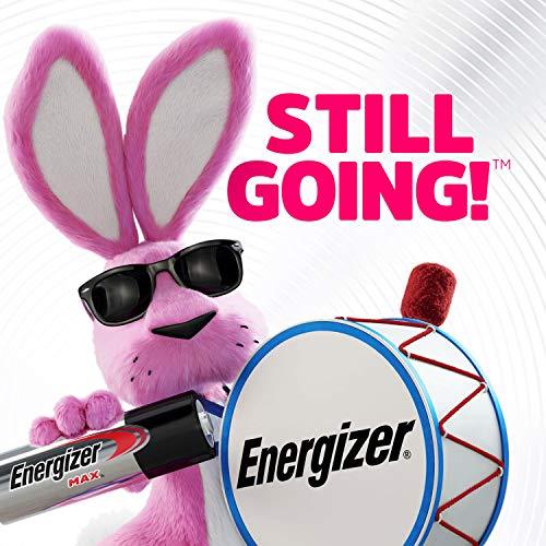 Energizer MAX AAA Alkaline Batteries 4 pack - Image 5