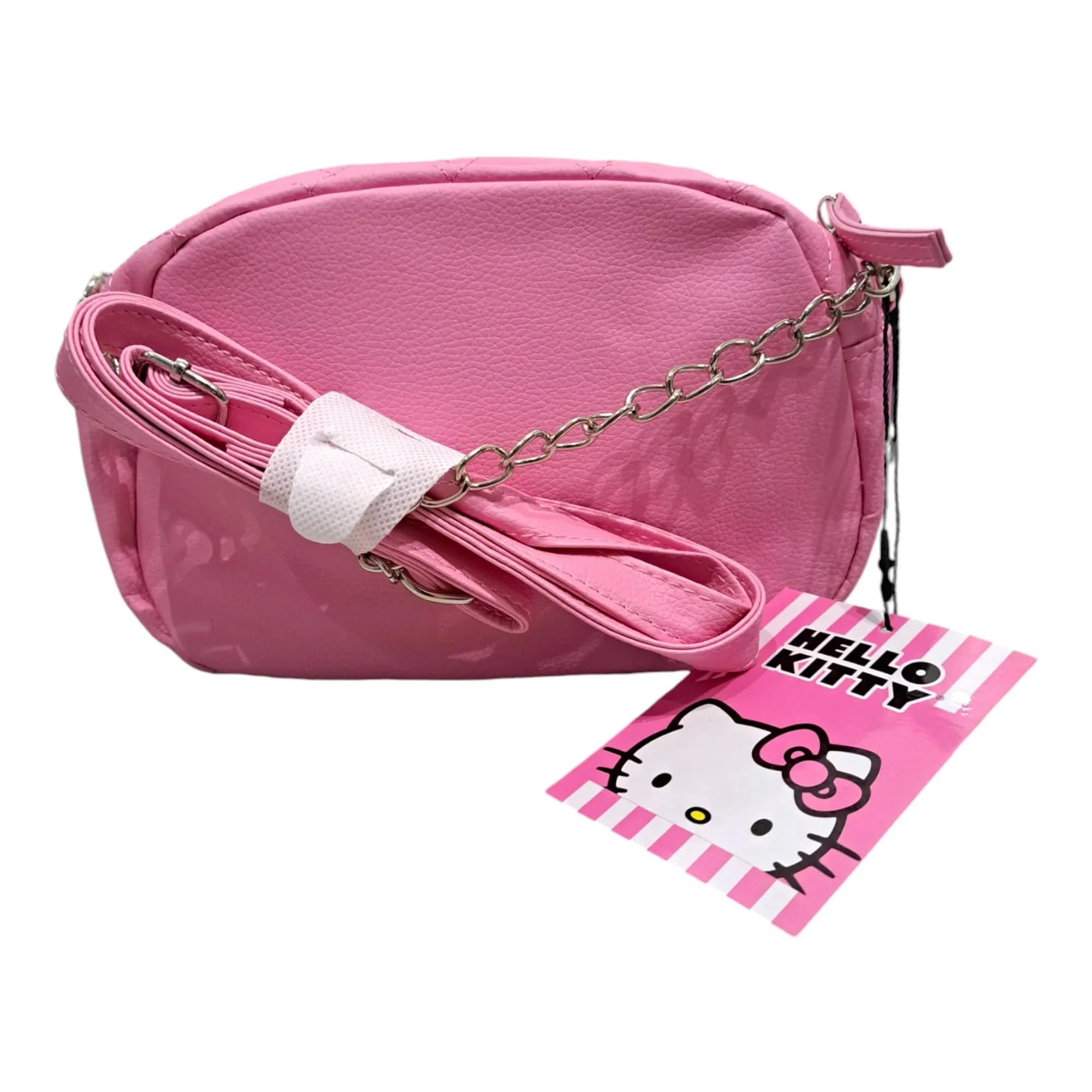 Hello Kitty Quilted Crossbody Bag - Image 4