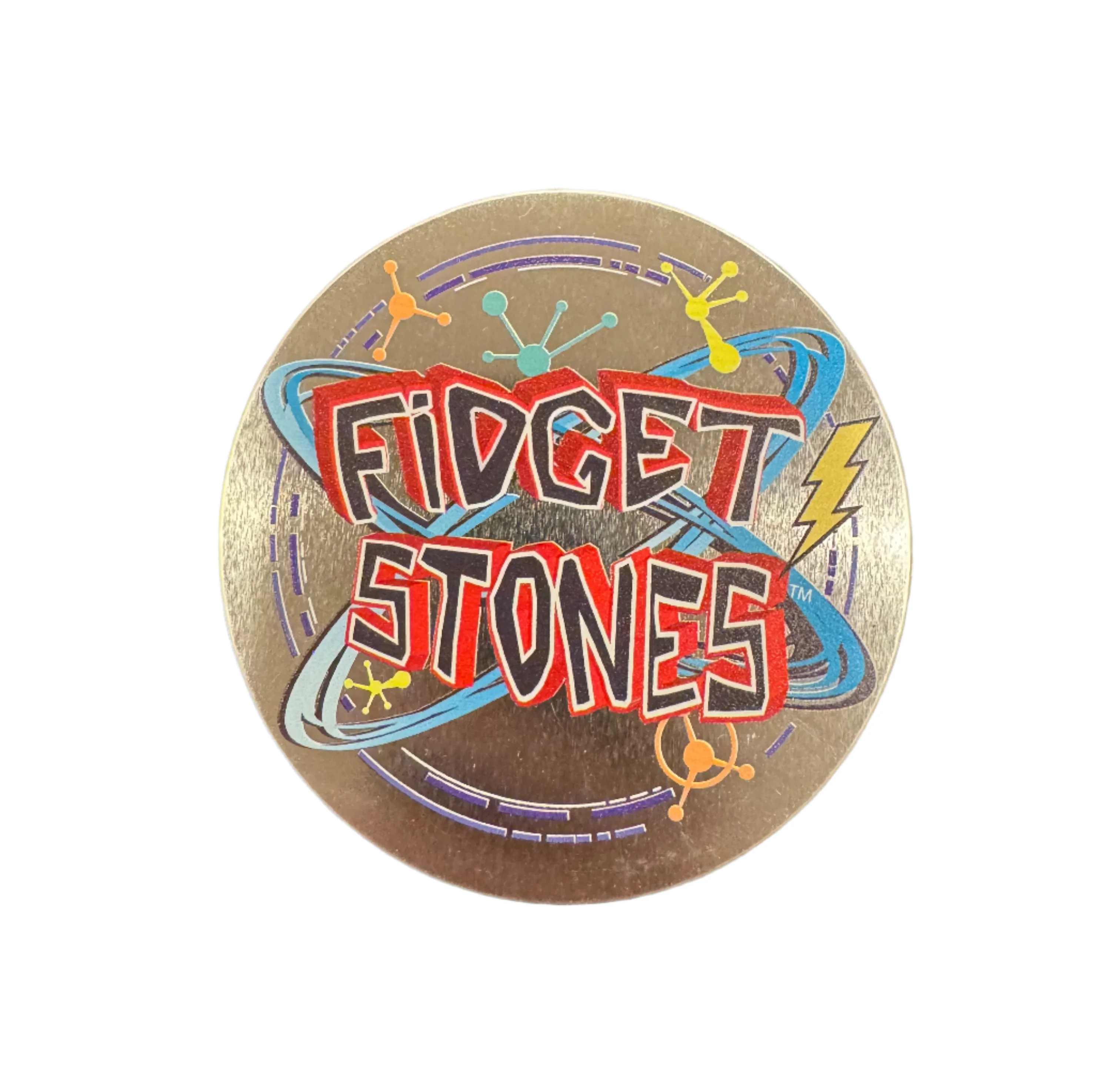 Fidget Stones Magnets 11 pcs - Image 2