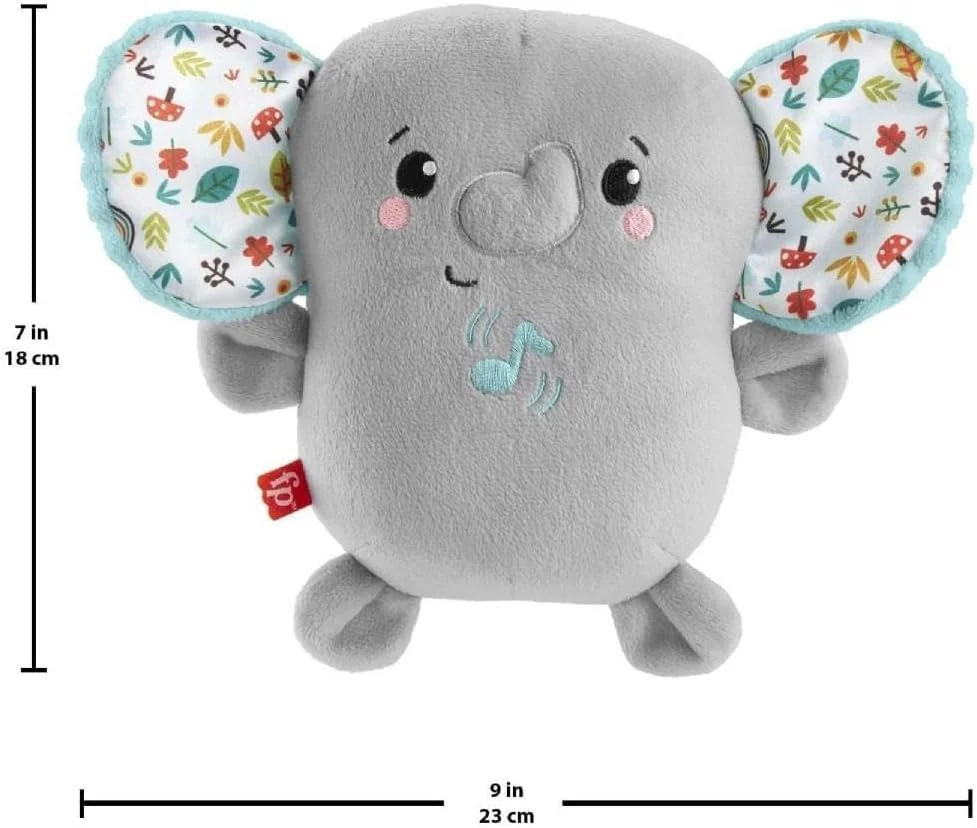 Fisher-Price Calming Vibes Slumber Elephant Music Box - Image 6