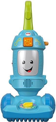 Fisher-Price Laugh & Learn Light-up Learning Vacuum - Image 11