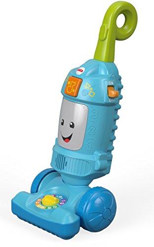 Fisher-Price Laugh & Learn Light-up Learning Vacuum - Image 5