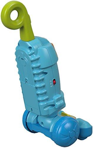 Fisher-Price Laugh & Learn Light-up Learning Vacuum - Image 8