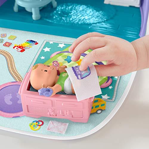 Fisher-Price Little People Cuddle & Play Nursery Play Set - Image 5