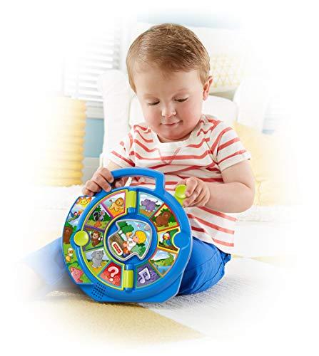 Fisher-Price Little People World of Animals See 'n Say - Image 8
