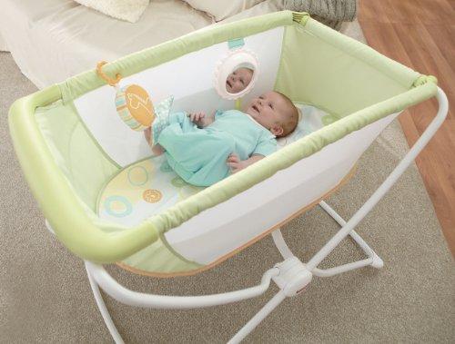 Fisher-Price Rock with Me Bassinet - Image 10