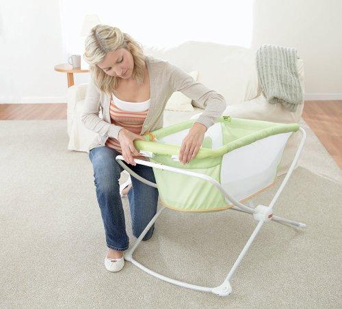 Fisher-Price Rock with Me Bassinet - Image 11