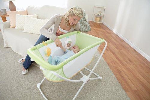 Fisher-Price Rock with Me Bassinet - Image 2