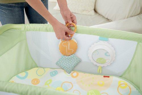 Fisher-Price Rock with Me Bassinet - Image 6