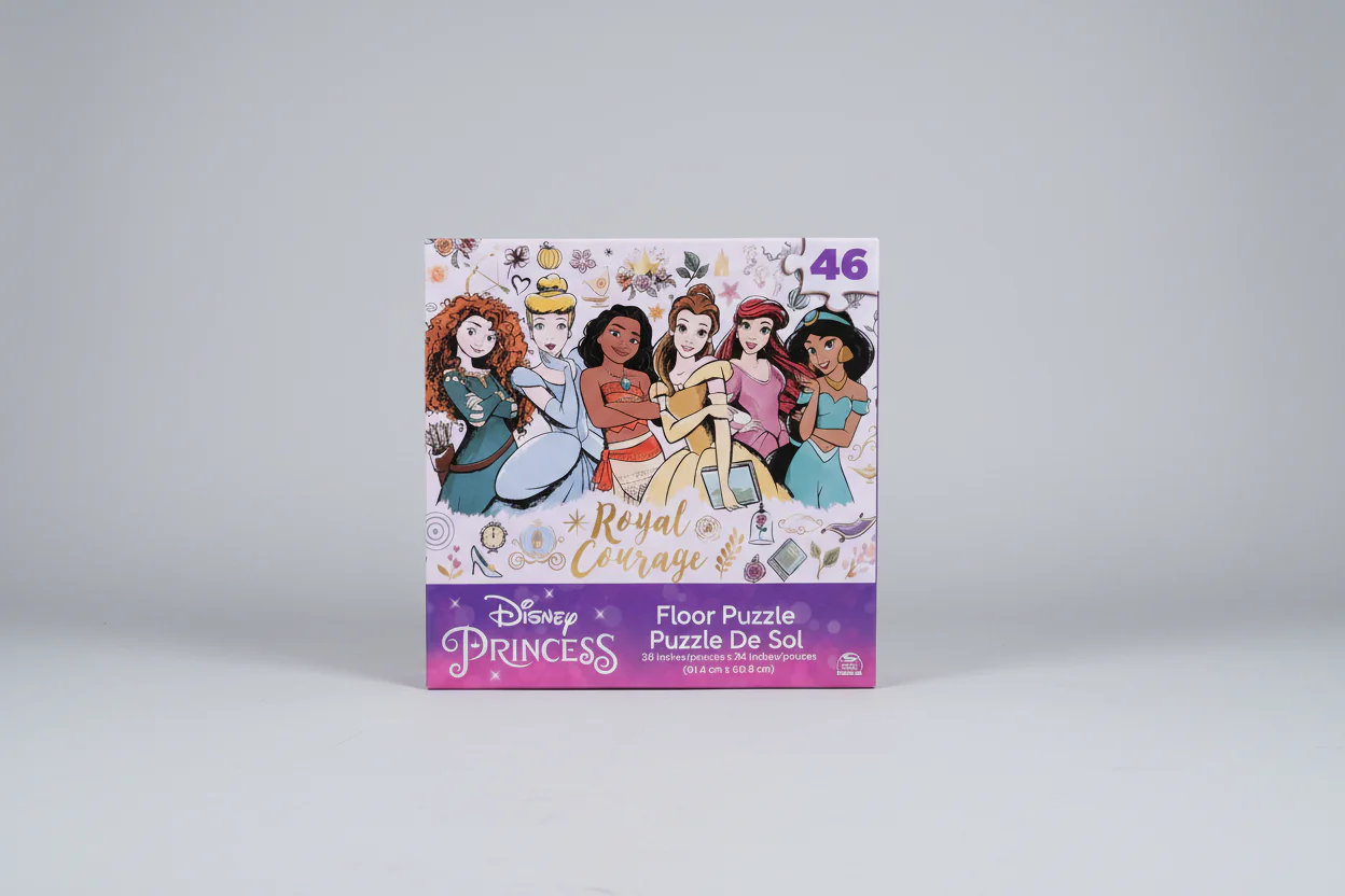 Floor Puzzle Disney Princess