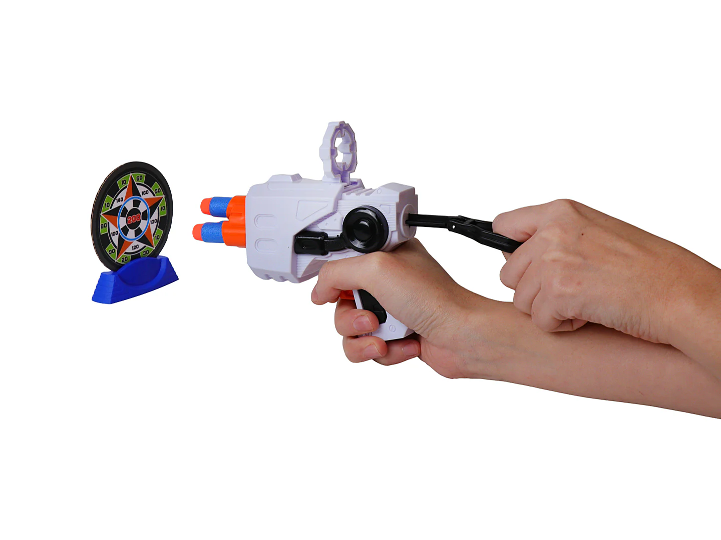 Foam Blaster, Gun Battle Series - Image 3