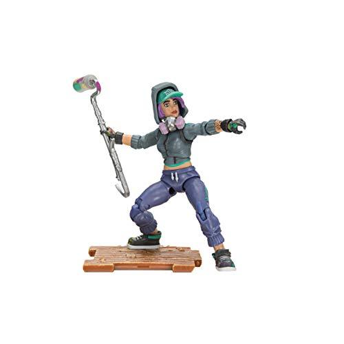 Fortnite Solo Mode Core Figure Pack, Teknique - Image 4