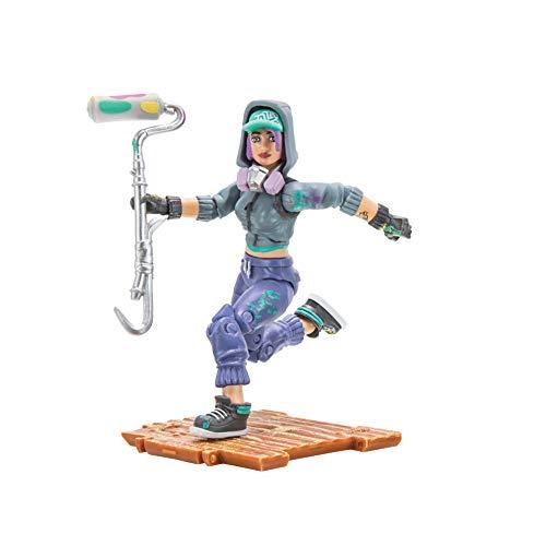 Fortnite Solo Mode Core Figure Pack, Teknique - Image 5