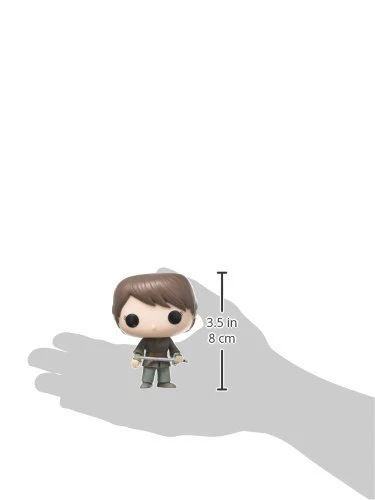 Funko POP Game of Thrones: Arya Stark Vinyl Figure - Image 4