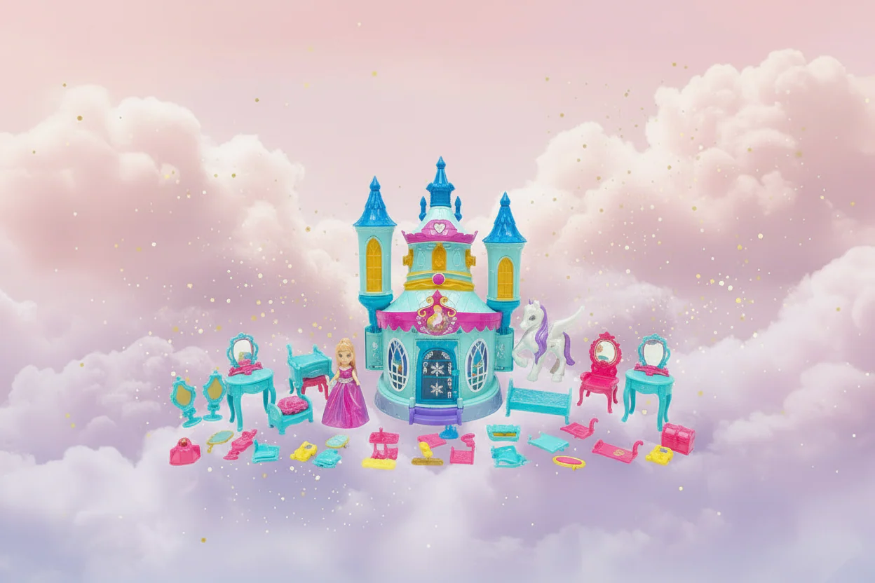 Funny Dream Castle Play Set - Image 2
