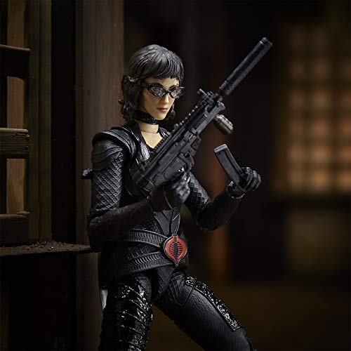 G.I. Joe Classified Series Snake Eyes: G.I. Joe Origins Baroness Collectible Figure 19 - Image 3