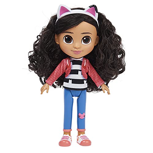 Gabby's Dollhouse, 8-inch Gabby Girl Doll
