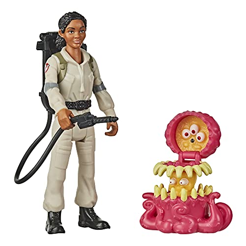 Ghostbusters Fright Features Lucky Figure