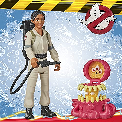 Ghostbusters Fright Features Lucky Figure - Image 2