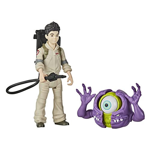 Ghostbusters Fright Features Podcast Figure