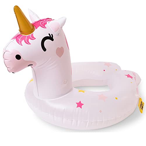 Pool Floats (Unicorn - Split Ring), Good Banana - Image 2