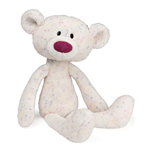 GUND Confetti Toothpick Teddy Bear Textured Plush Stuffed Animal, Rainbow, 15”