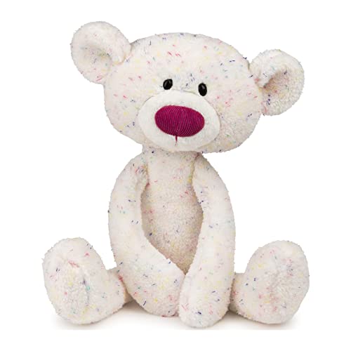 GUND Confetti Toothpick Teddy Bear Textured Plush Stuffed Animal, Rainbow, 15” - Image 6