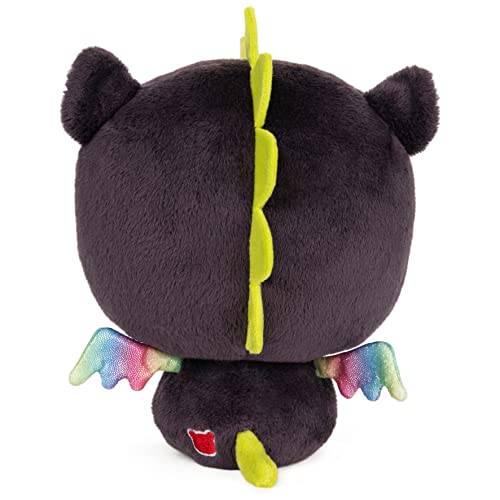 GUND Drops Willie Wings Stuffed Animal Soft Plush Pet, 6-inch Height, Purple - Image 4