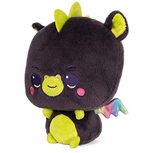 GUND Drops Willie Wings Stuffed Animal Soft Plush Pet, 6-inch Height, Purple - Image 6