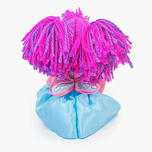 Gund Sesame Street Abby with Flowers Stuffed Animal - Image 5
