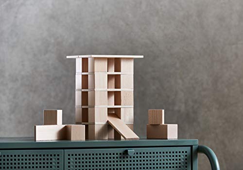 HABA Clever Up! Building Block System 2.0 (Made in Germany) - Image 4