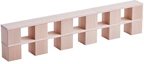 HABA Clever Up! Building Block System 2.0 (Made in Germany) - Image 7